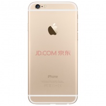 苹果(Apple)iPhone 6 (A1586) 16GB 金色 移动联通电信4G手机