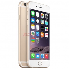 苹果(Apple)iPhone 6 (A1586) 16GB 金色 移动联通电信4G手机