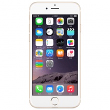 苹果(Apple)iPhone 6 (A1586) 16GB 金色 移动联通电信4G手机